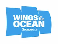 Logo Wings of Ocean