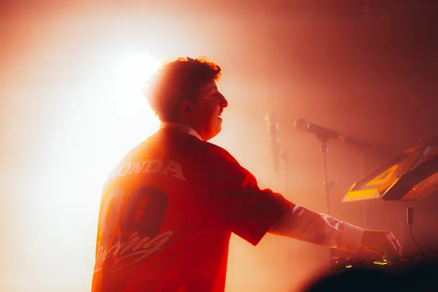 Photographe concert