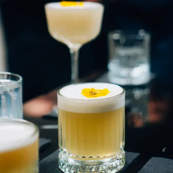 Photo promotionnelle cocktail